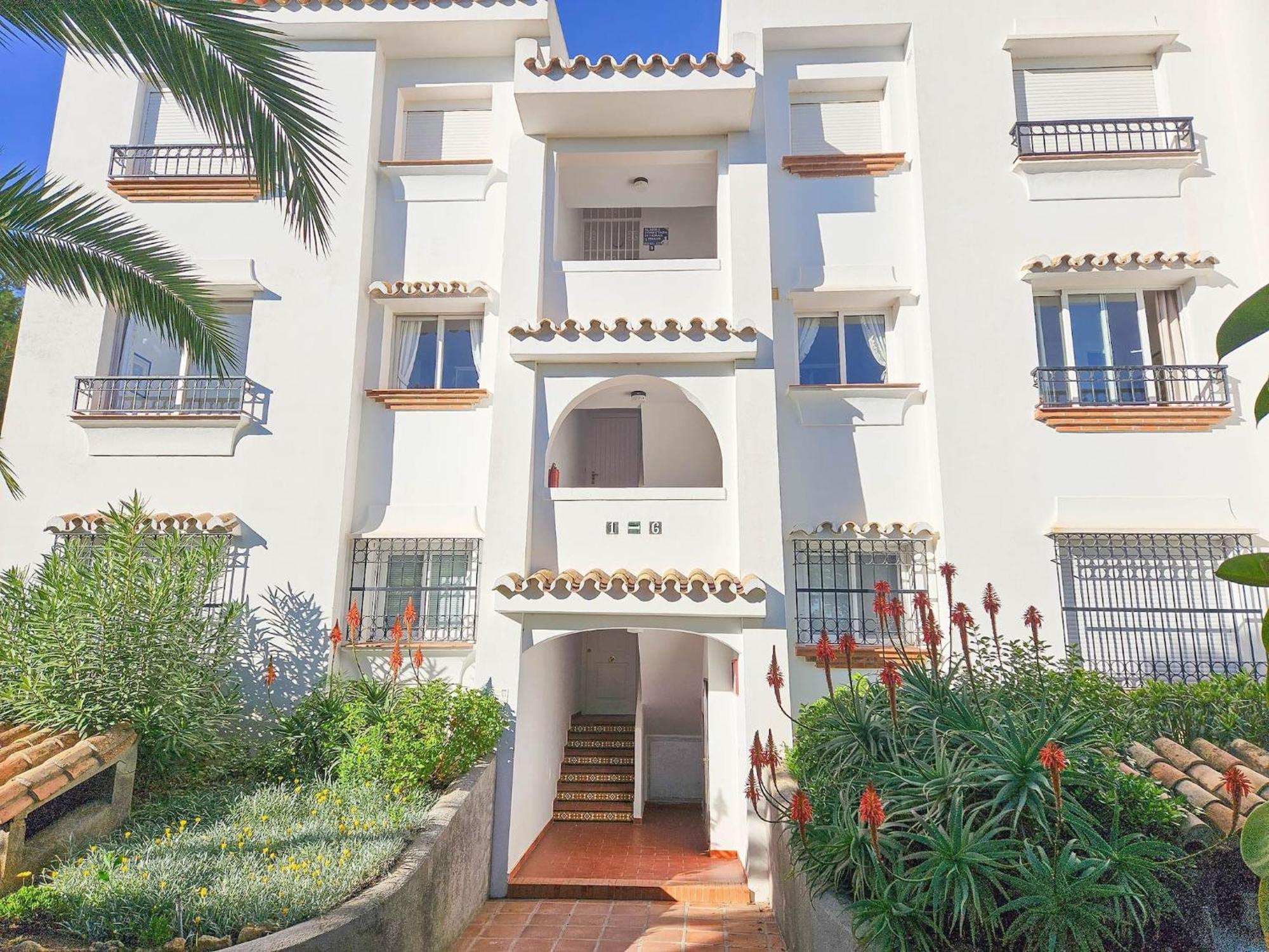 Two Bedroom Penthouse In Miraflores With Sea Views MIJAS COSTA Exterior foto